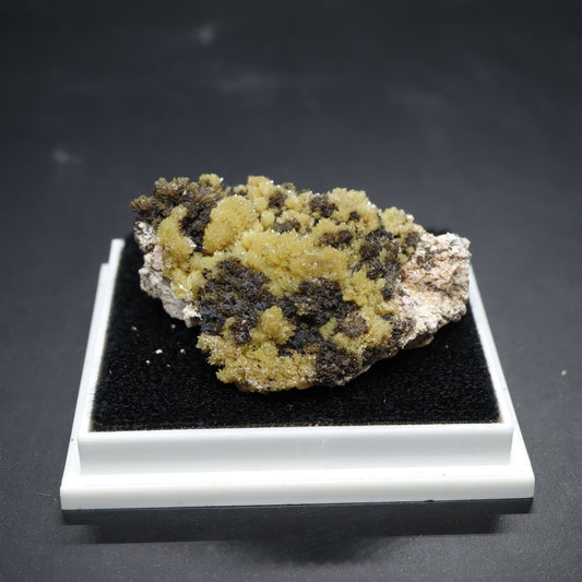 Mimetite from Chihuahua, Mexico