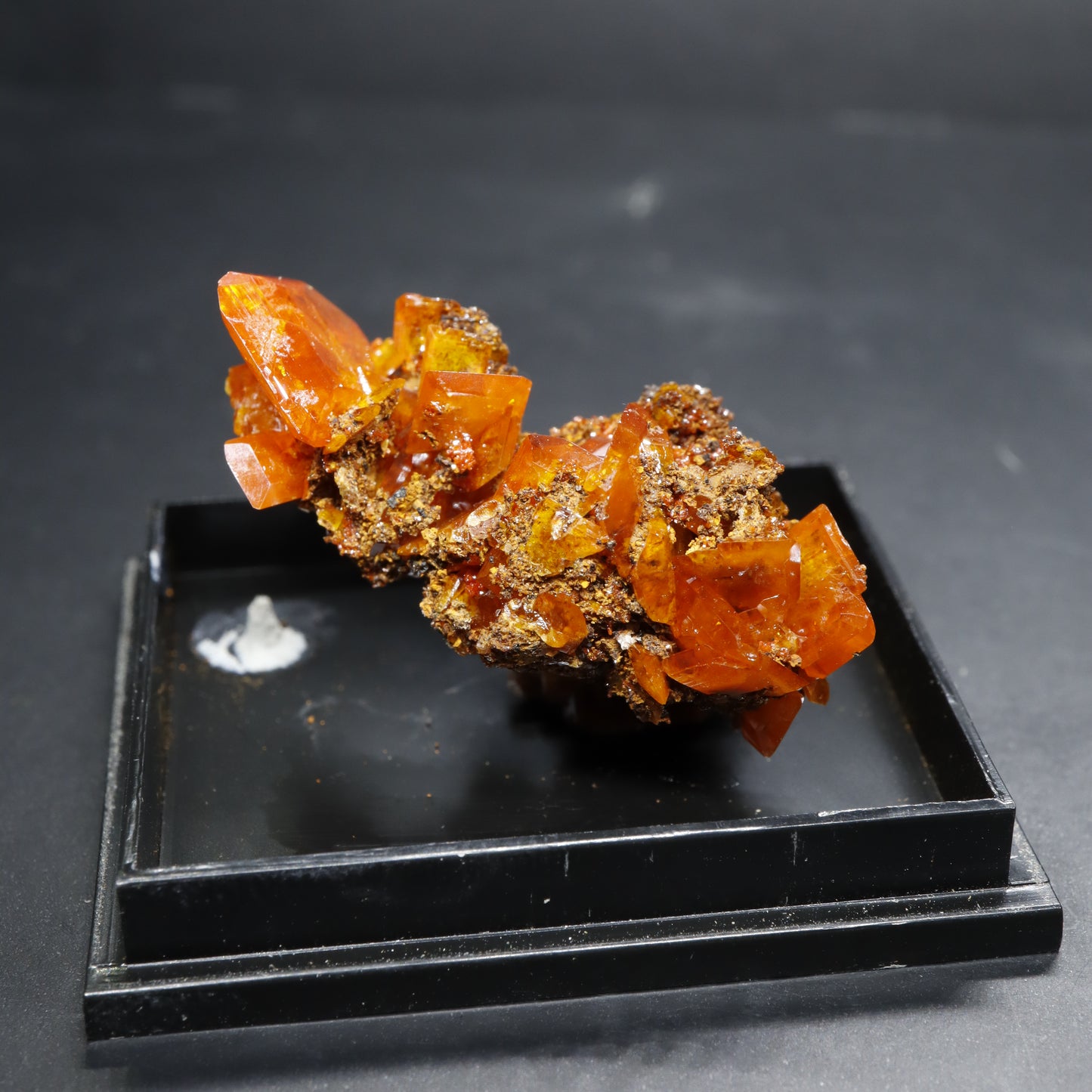 Red Cloud mine Wulfenite from Arizona.