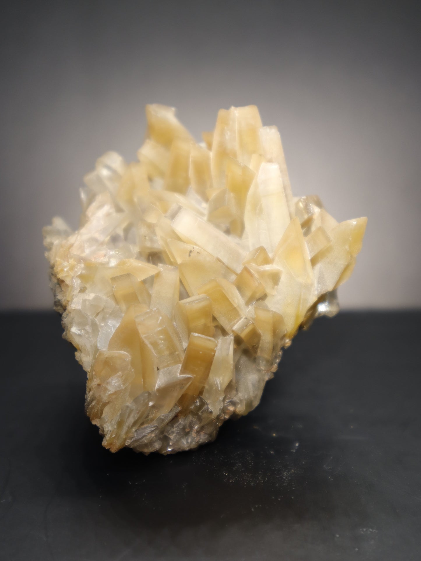 Barite from Clara Mine, Oberwolfach, Germany