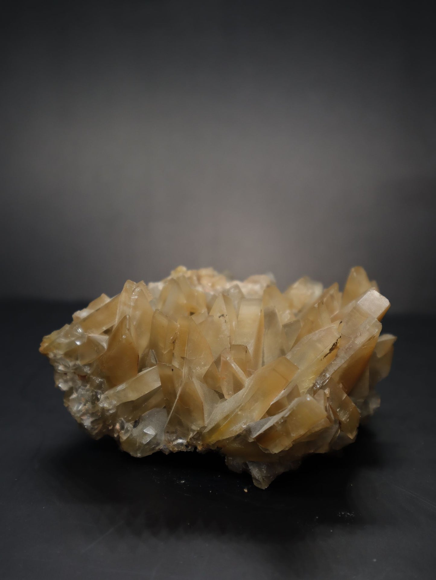 Barite from Clara Mine, Oberwolfach, Germany