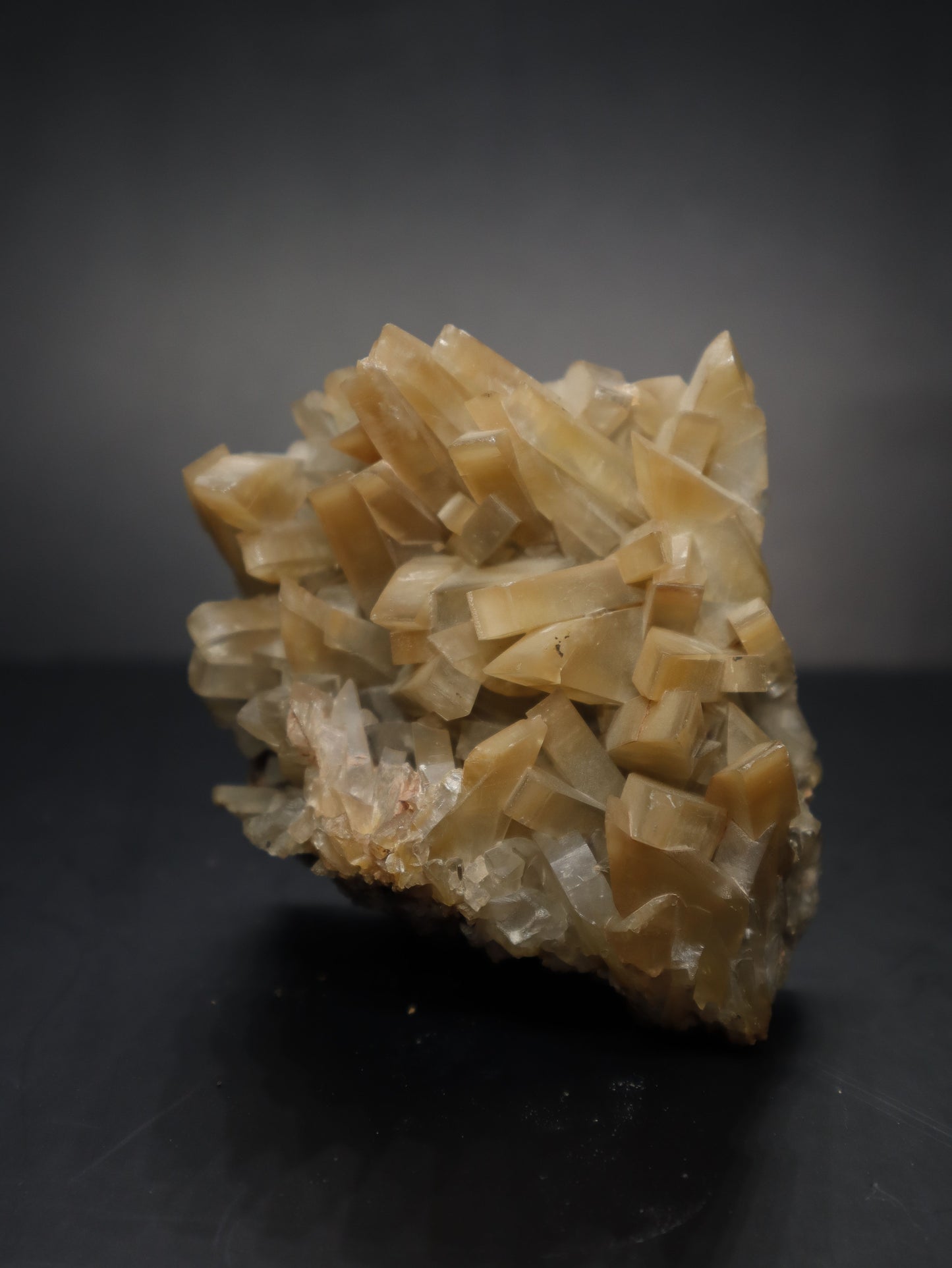 Barite from Clara Mine, Oberwolfach, Germany